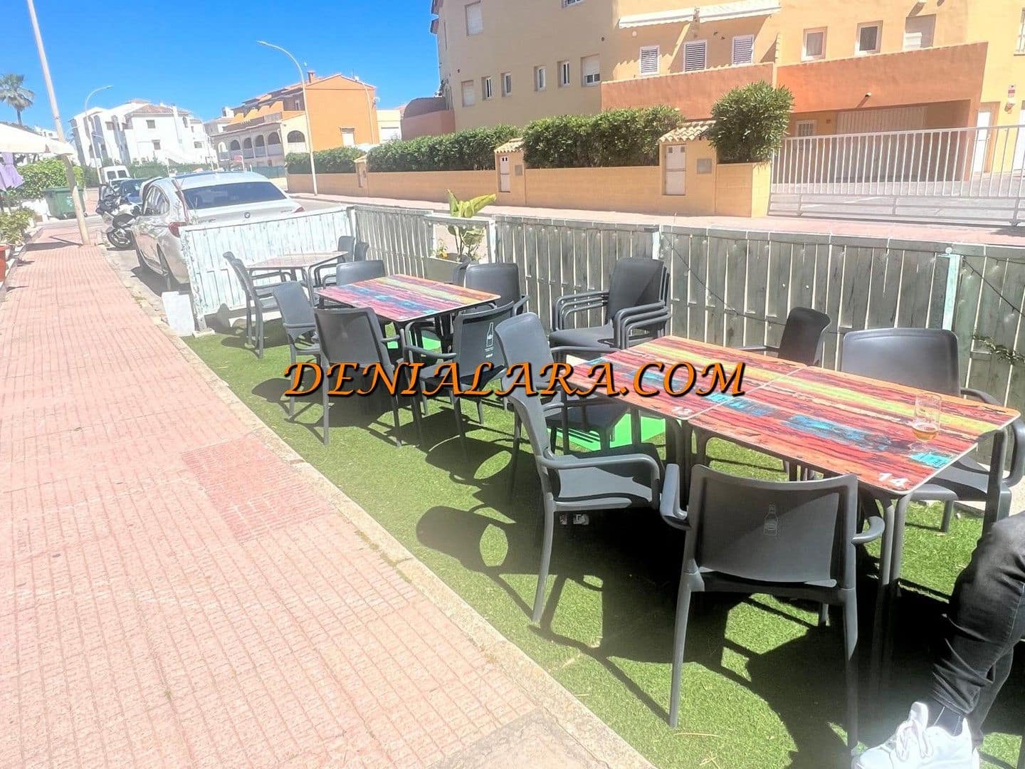 2 soveværelse Restaurant/Bar til salg i Oliva med swimmingpool - € 363.000 (Ref: 8835884)