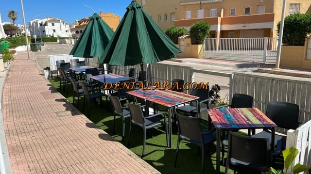 2 bedroom Restaurant/Bar for sale in Oliva with pool - € 363,000 (Ref: 8835884)