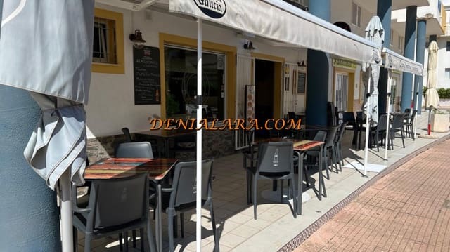 2 bedroom Restaurant/Bar for sale in Oliva with pool - € 363,000 (Ref: 8835884)