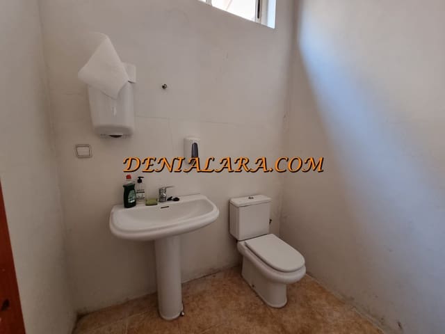 Commercial for sale in Pedreguer - € 80,000 (Ref: 8873203)