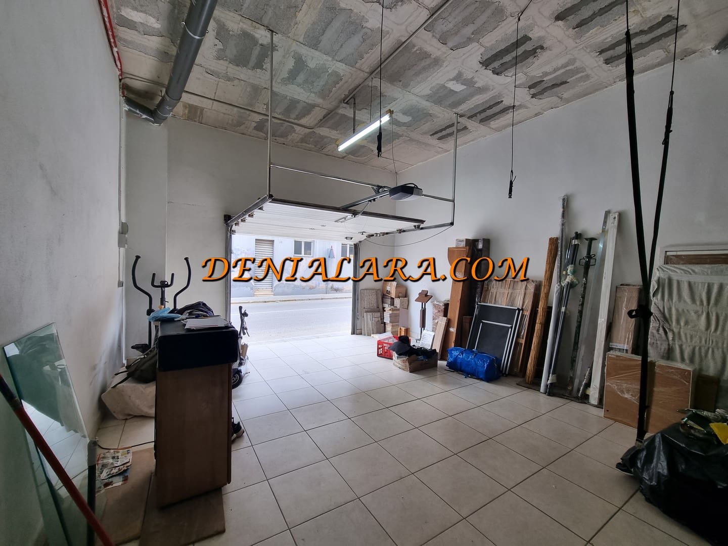 Kommersiell til salgs i Pedreguer - € 80 000 (Ref: 8873203)