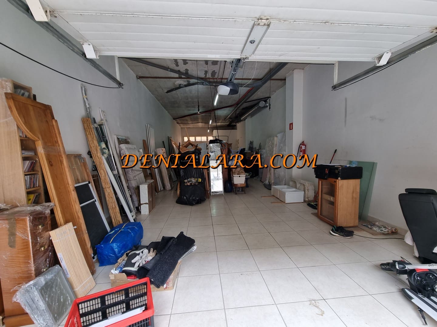 Kommersiell til salgs i Pedreguer - € 80 000 (Ref: 8873203)