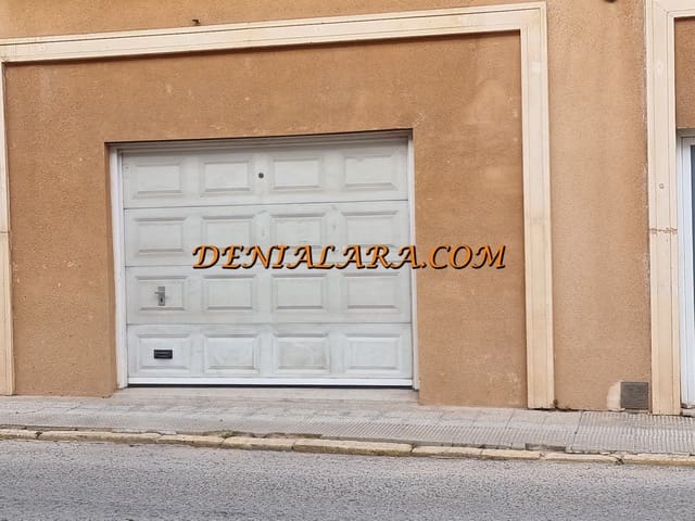 Commercial for sale in Pedreguer - € 80,000 (Ref: 8873203)