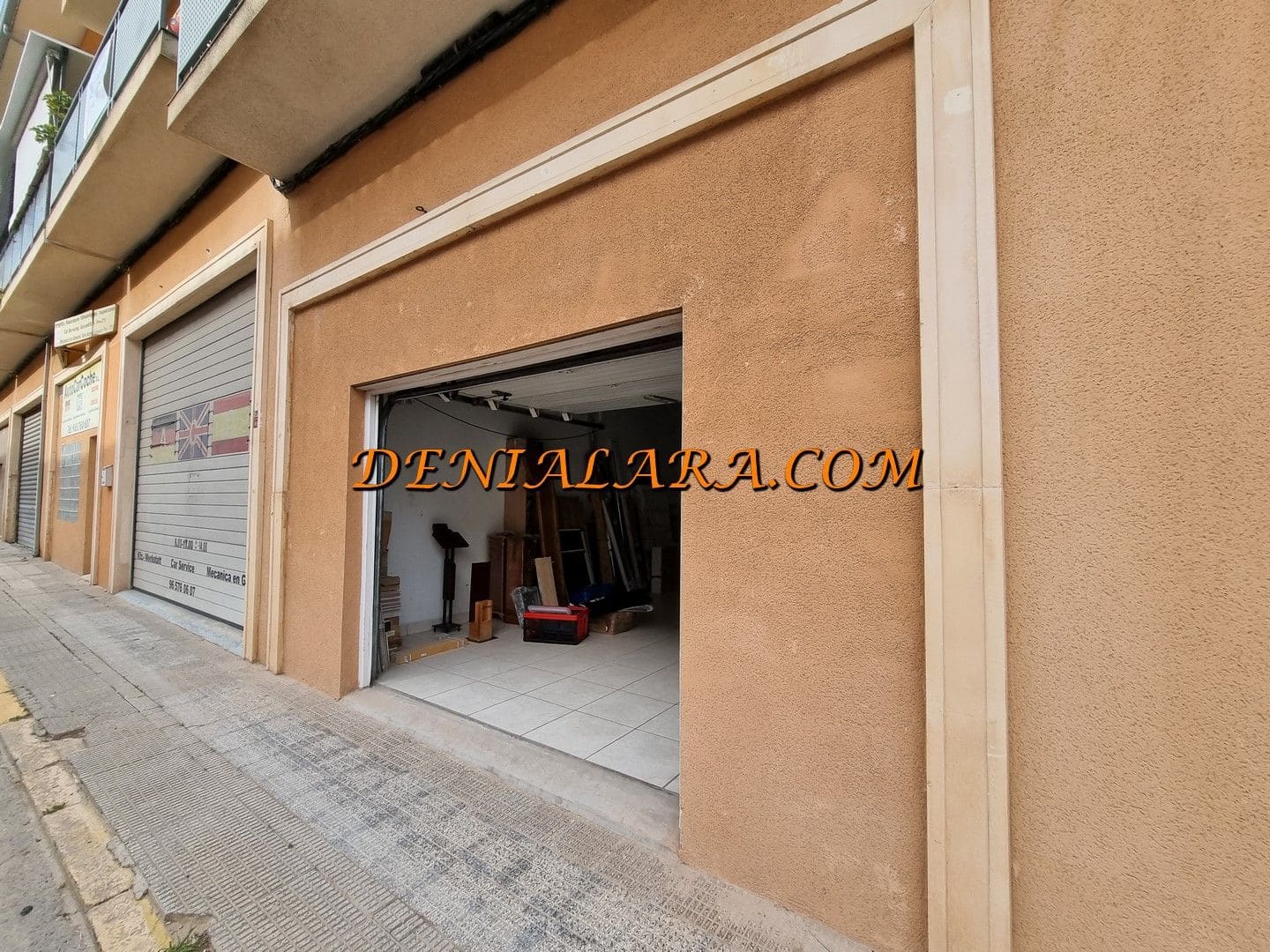 Kommersiell til salgs i Pedreguer - € 80 000 (Ref: 8873203)