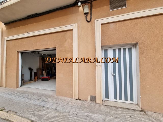 Commercial for sale in Pedreguer - € 80,000 (Ref: 8873203)