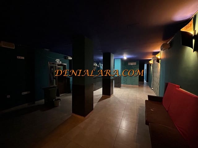 Restaurant/Bar for rent in Dénia - € 2,300 (Ref: 8880299)