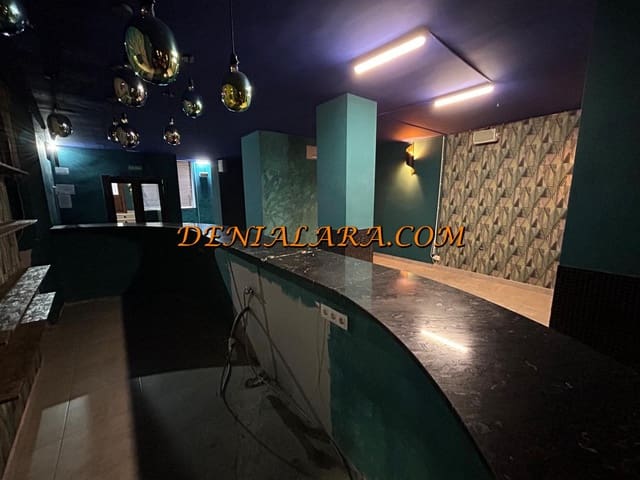 Restaurant/Bar for rent in Dénia - € 2,300 (Ref: 8880299)