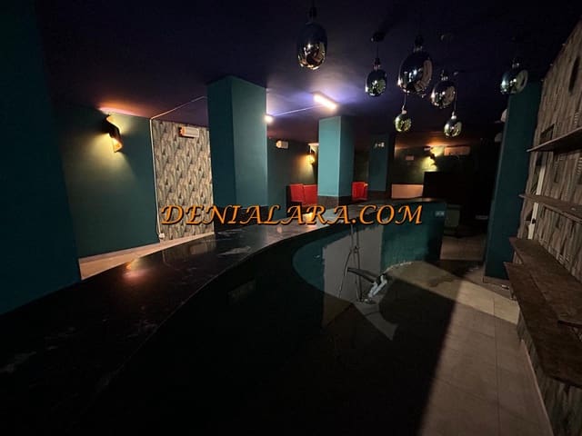 Restaurant/Bar for rent in Dénia - € 2,300 (Ref: 8880299)