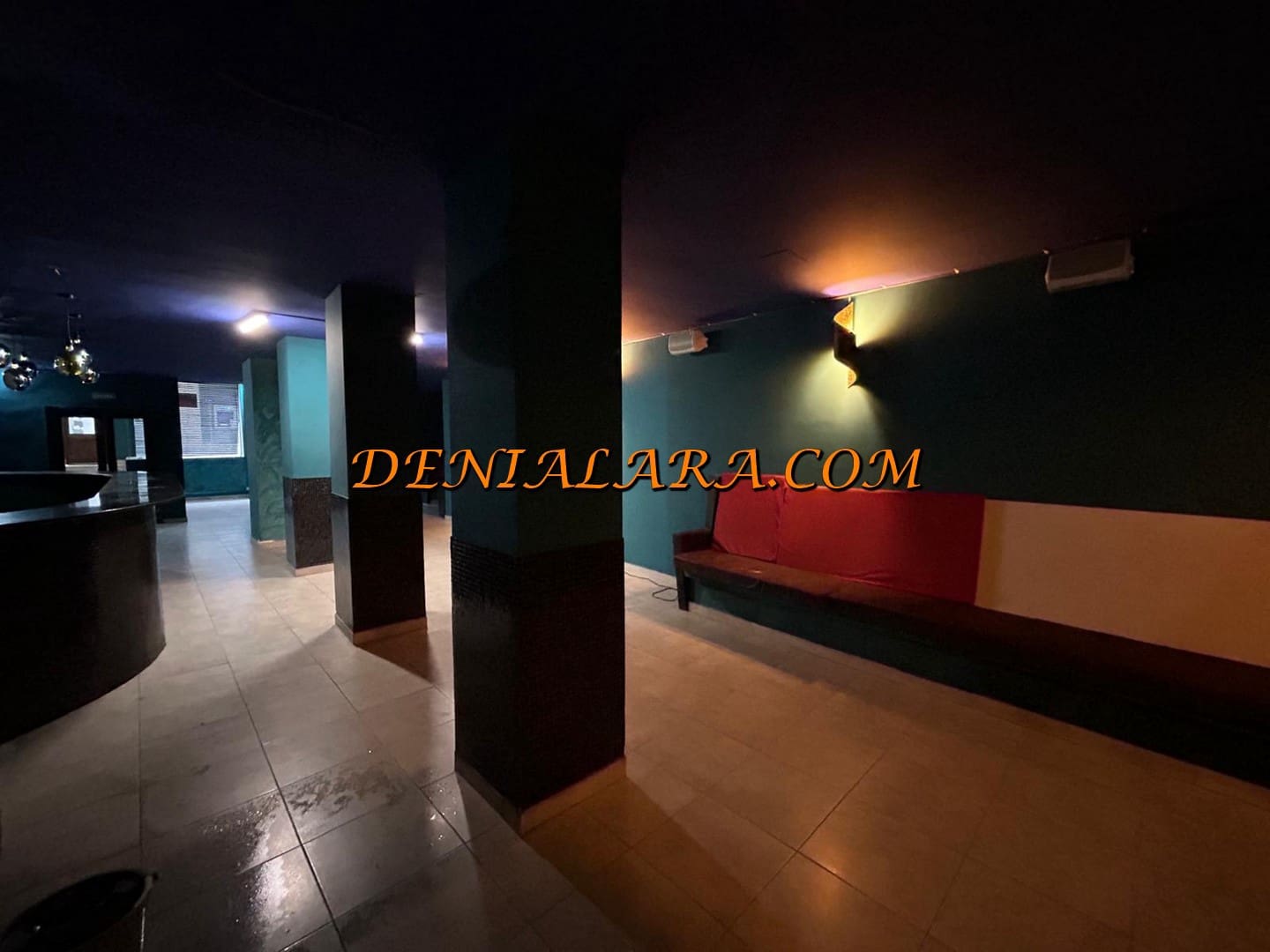 Ravintola/baari vuokrattavana paikassa Denia - 2 300 € (Ref: 8880299)