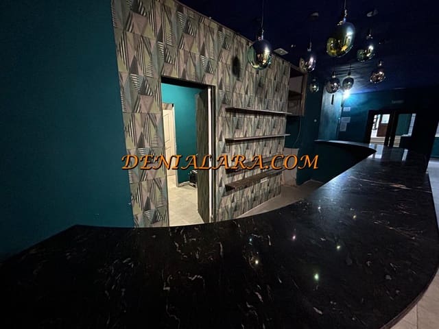 Restaurant/Bar for rent in Dénia - € 2,300 (Ref: 8880299)