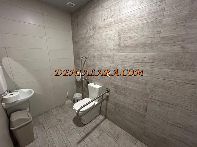 Restaurant/Bar for rent in Dénia - € 2,300 (Ref: 8880299)