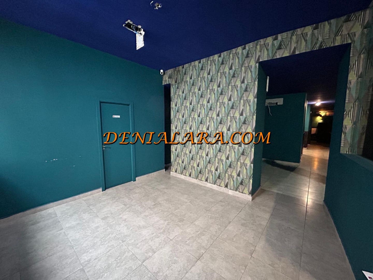 Ravintola/baari vuokrattavana paikassa Denia - 2 300 € (Ref: 8880299)