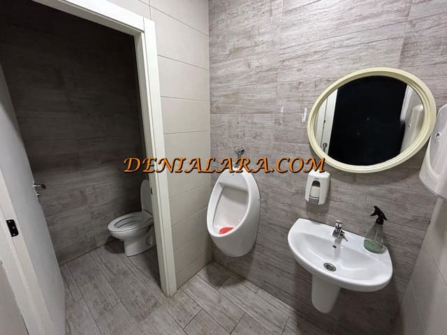 Restaurant/Bar for rent in Dénia - € 2,300 (Ref: 8880299)