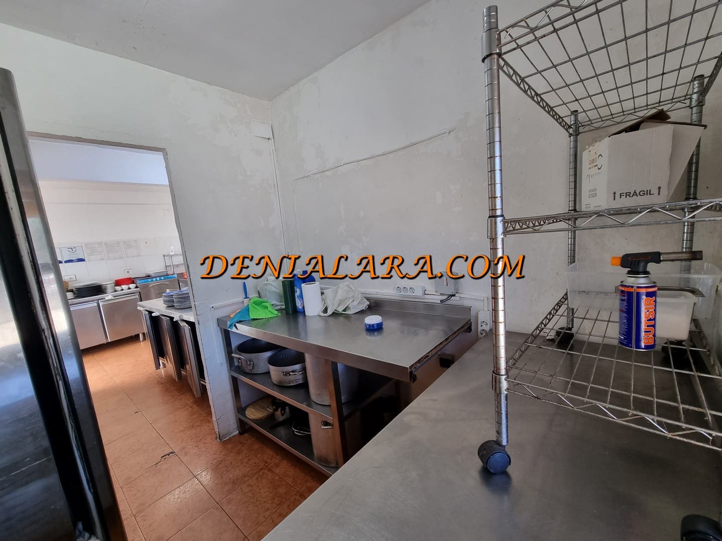 Restaurant/Bar til salg i Denia med garage - € 499.999 (Ref: 8909896)