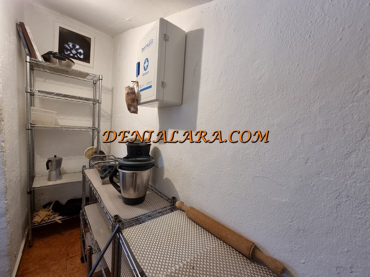 Restaurant/Bar til salg i Denia med garage - € 499.999 (Ref: 8909896)