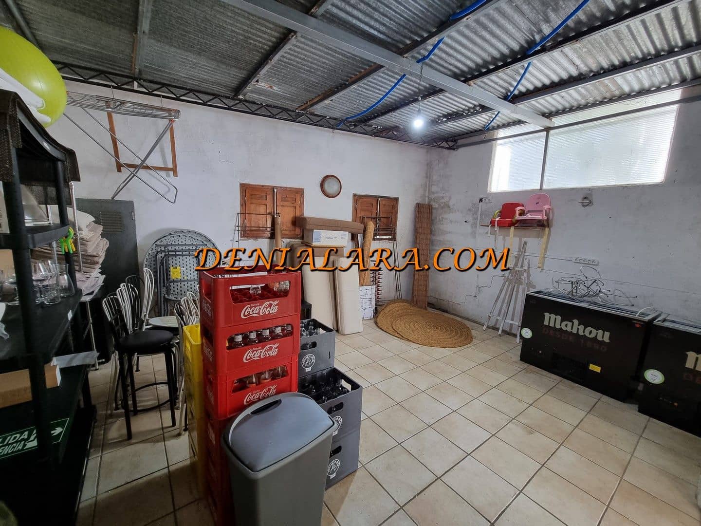 Restaurant/Bar til salg i Denia med garage - € 499.999 (Ref: 8909896)