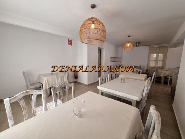 Restaurant/Bar for sale in Dénia with garage - € 499,999 (Ref: 8909896)