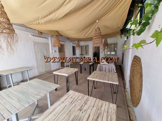 Restaurant/Bar for sale in Dénia with garage - € 499,999 (Ref: 8909896)
