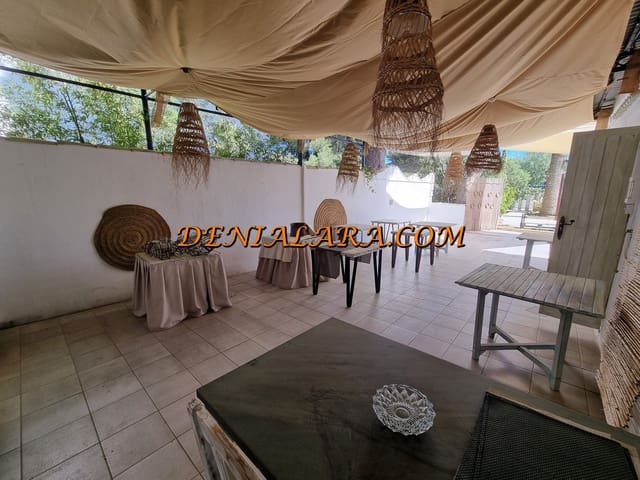 Restaurant/Bar for sale in Dénia with garage - € 499,999 (Ref: 8909896)