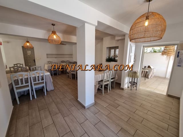 Restaurant/Bar for sale in Dénia with garage - € 499,999 (Ref: 8909896)