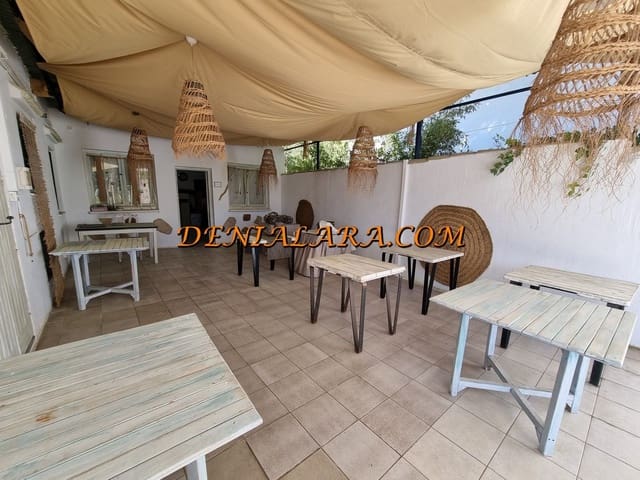 Restaurant/Bar for sale in Dénia with garage - € 499,999 (Ref: 8909896)