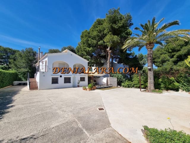 Restaurant/Bar for sale in Dénia with garage - € 499,999 (Ref: 8909896)