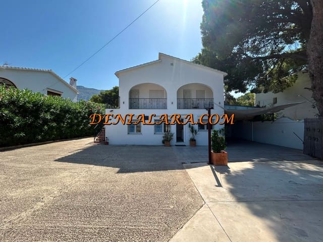 5 chambre Villa/Maison à vendre à Dénia avec garage - 590 000 € (Ref: 8909896)