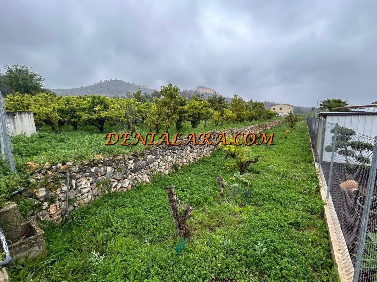 Byggetomt til salgs i Pego - € 29 999 (Ref: 8920435)