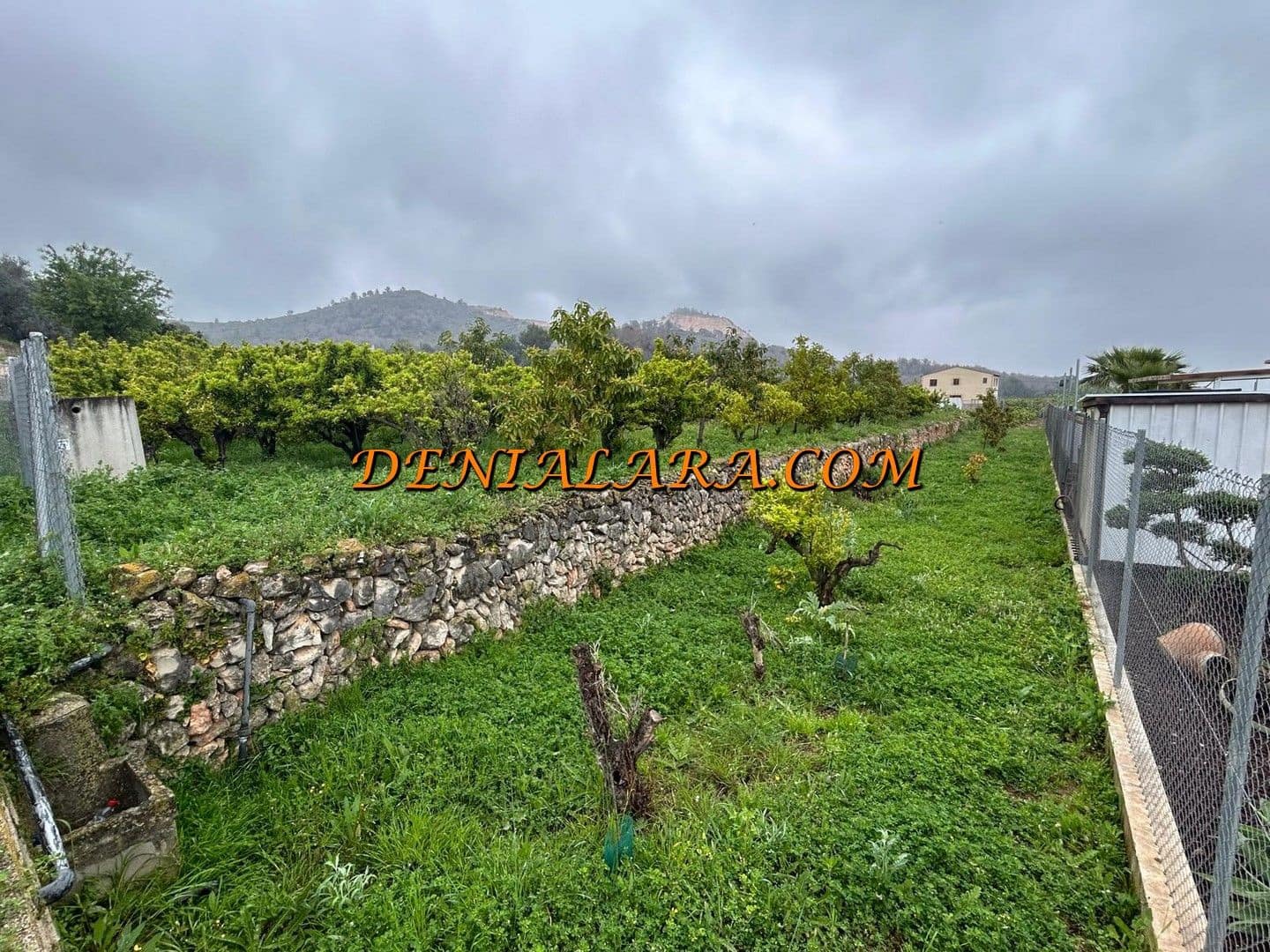 Byggetomt til salgs i Pego - € 29 999 (Ref: 8920435)