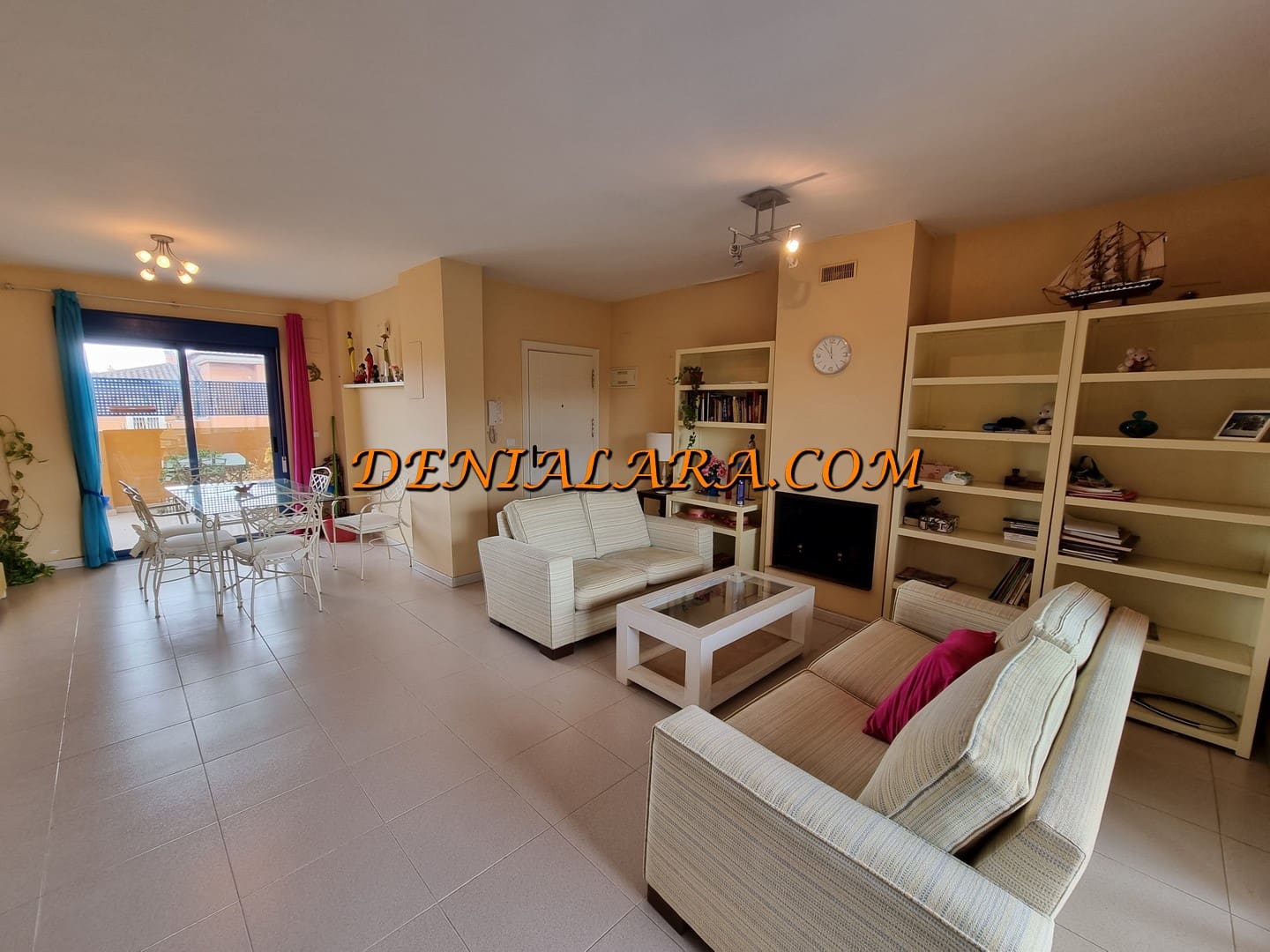 4 bedroom Penthouse for sale in Denia with pool garage - € 580,000 (Ref: 8956358)