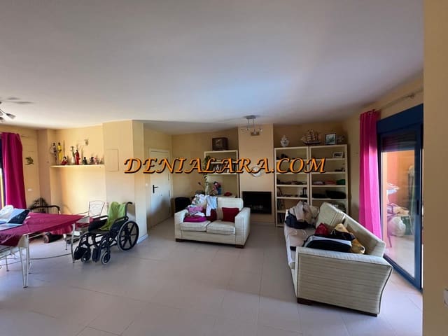 4 Zimmer Penthouse zu verkaufen in Dénia mit Pool Garage - 580.000 € (Ref: 8956358)