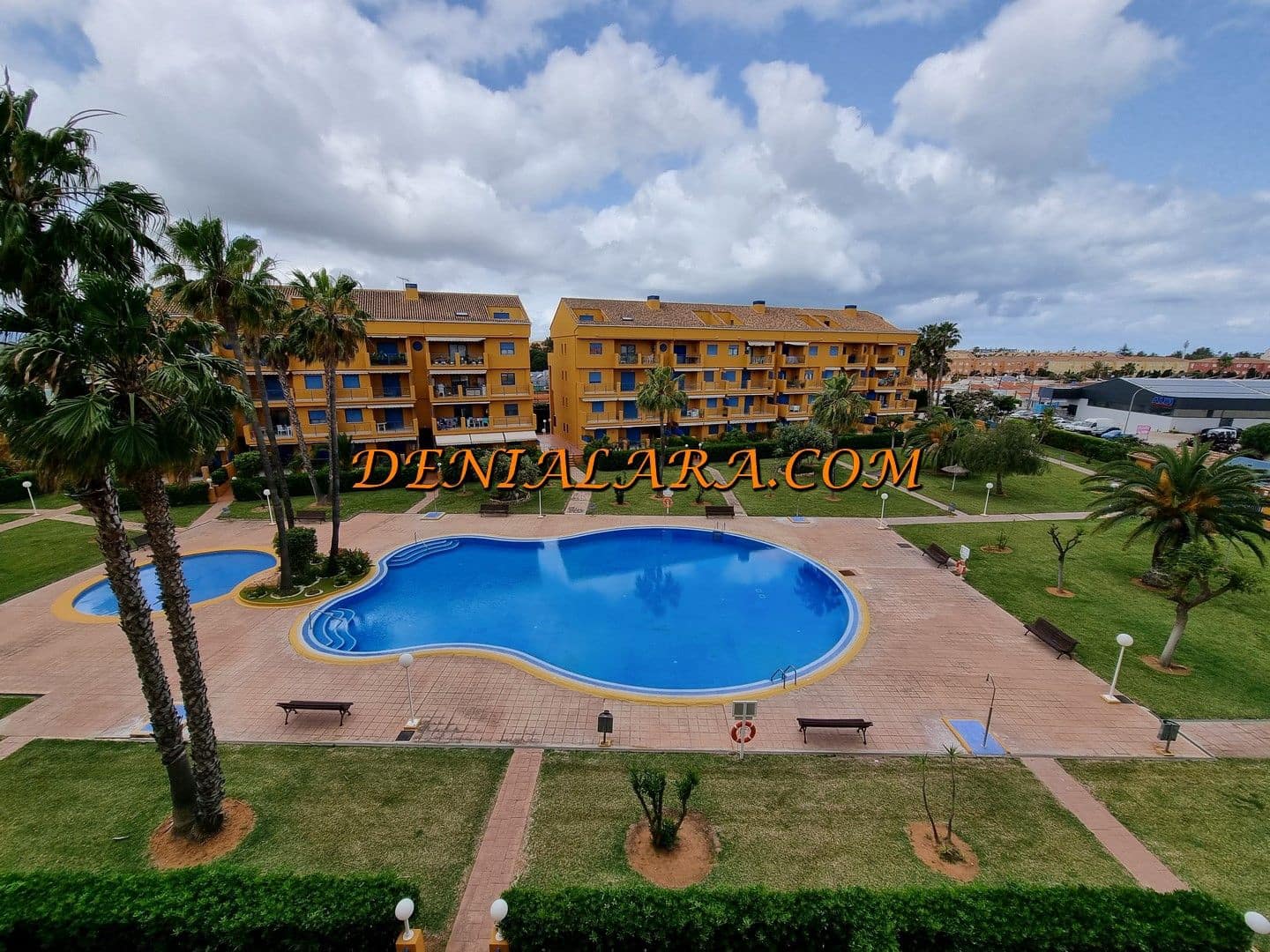 4 bedroom Penthouse for sale in Denia with pool garage - € 580,000 (Ref: 8956358)