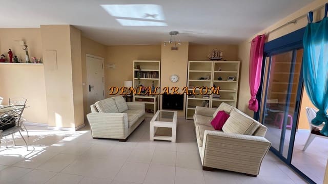 4 Zimmer Penthouse zu verkaufen in Dénia mit Pool Garage - 580.000 € (Ref: 8956358)