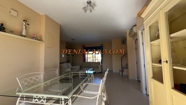 4 Zimmer Penthouse zu verkaufen in Dénia mit Pool Garage - 580.000 € (Ref: 8956358)