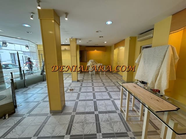 Commerciale da affittare in Dénia - 700 € (Rif: 8993378)