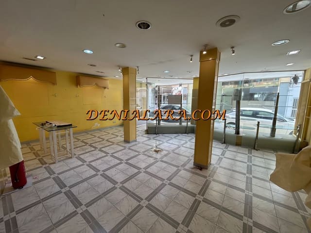 Commerciale da affittare in Dénia - 700 € (Rif: 8993378)