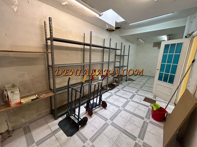 Commerciale da affittare in Dénia - 700 € (Rif: 8993378)