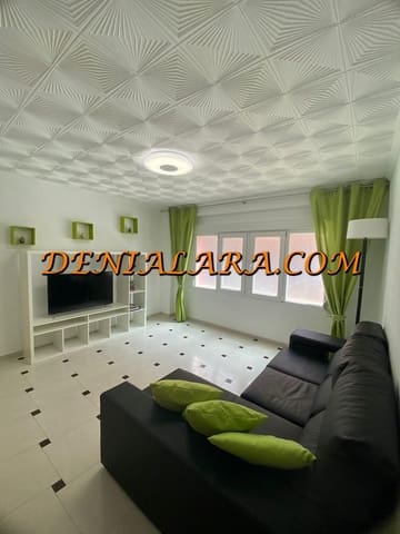 3 camera da letto Appartamento in vendita in Dénia - 186.000 € (Rif: 9000377)