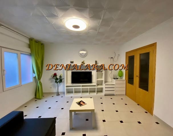 3 camera da letto Appartamento in vendita in Dénia - 186.000 € (Rif: 9000377)