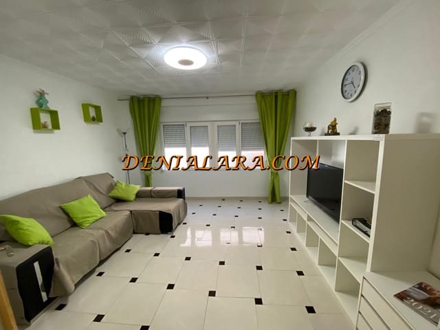 3 camera da letto Appartamento in vendita in Dénia - 186.000 € (Rif: 9000377)