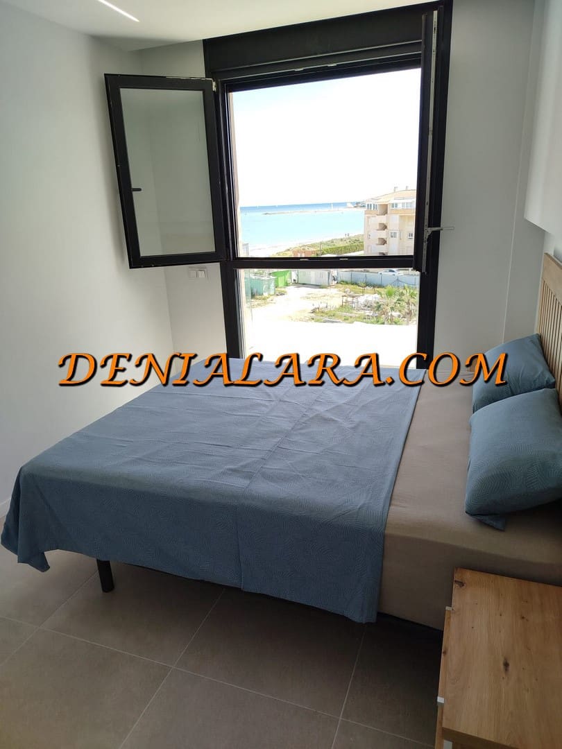 3 sypialnia Penthouse na sprzedaż w Denia z basenem garażem - 749 000 € (Ref: 9031078)