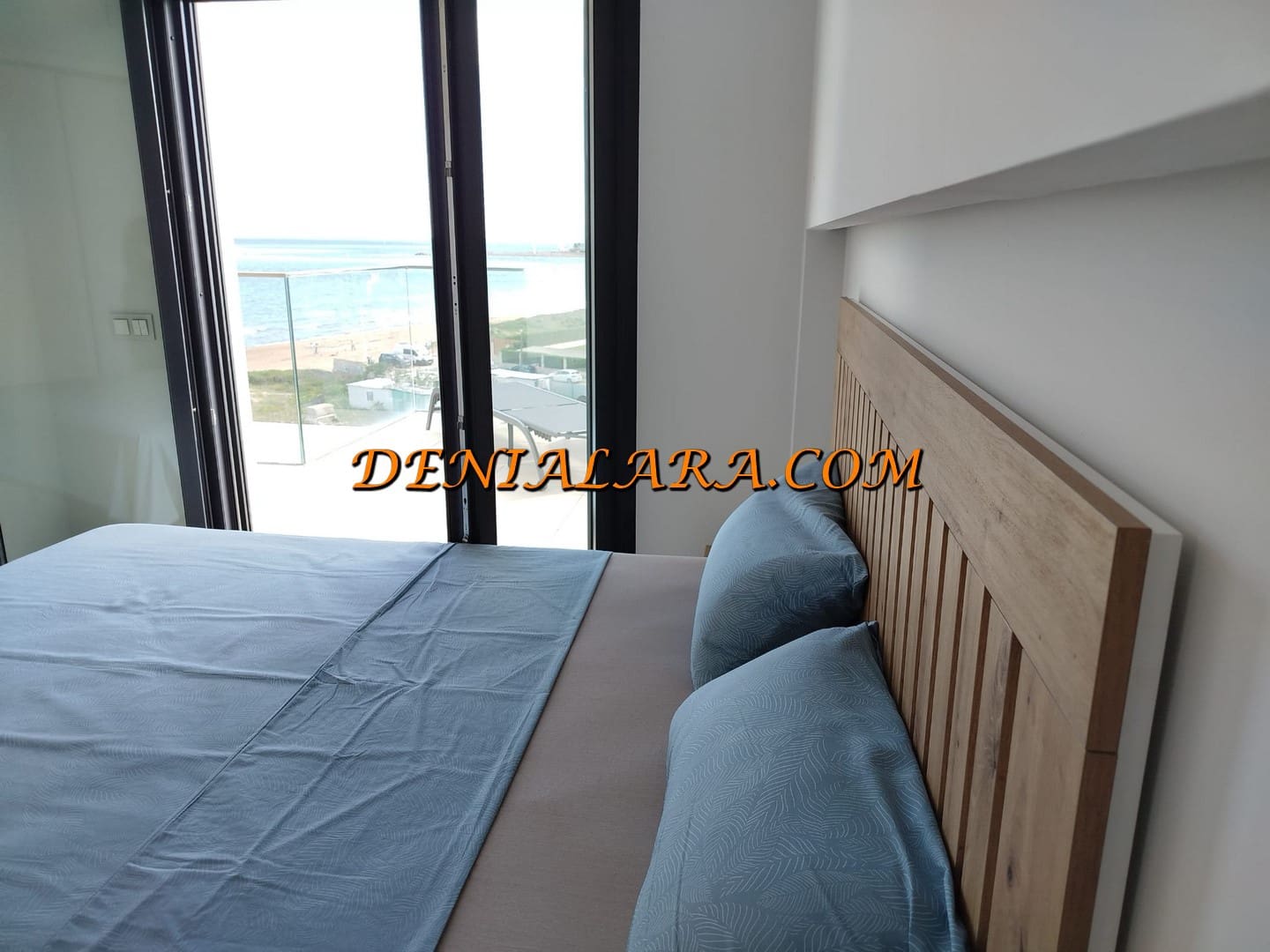 3 sypialnia Penthouse na sprzedaż w Denia z basenem garażem - 749 000 € (Ref: 9031078)