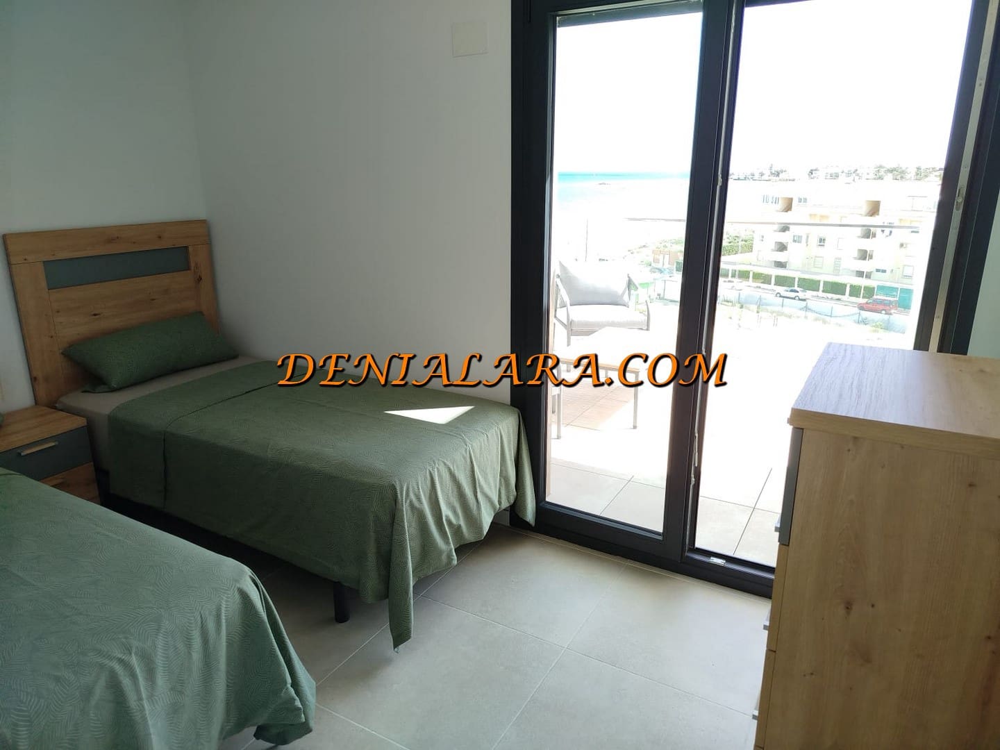 3 sypialnia Penthouse na sprzedaż w Denia z basenem garażem - 749 000 € (Ref: 9031078)