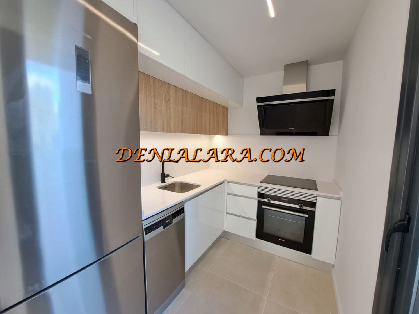 3 sypialnia Penthouse na sprzedaż w Denia z basenem garażem - 749 000 € (Ref: 9031078)