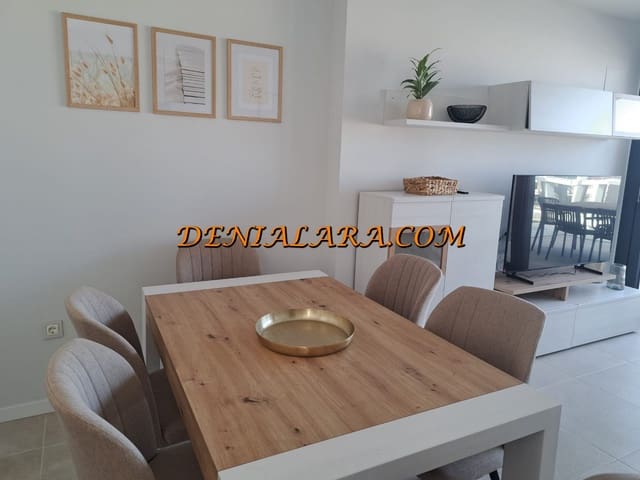 3 sypialnia Penthouse na sprzedaż w Dénia z basenem garażem - 749 000 € (Ref: 9031078)