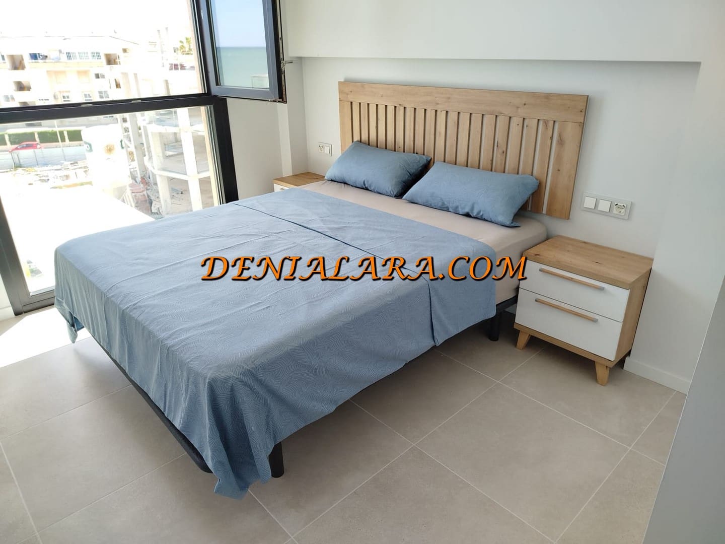 3 sypialnia Penthouse na sprzedaż w Denia z basenem garażem - 749 000 € (Ref: 9031078)