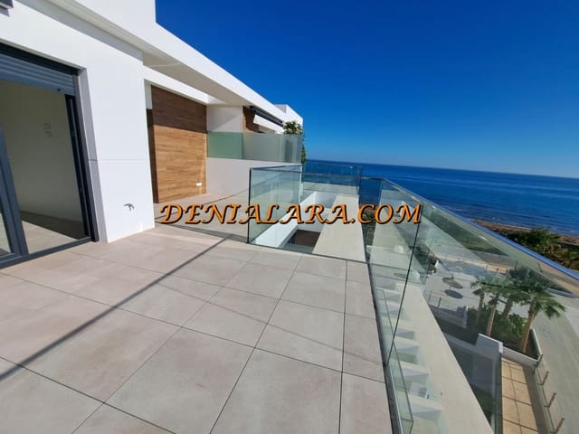 3 sypialnia Penthouse na sprzedaż w Dénia z basenem garażem - 749 000 € (Ref: 9031078)