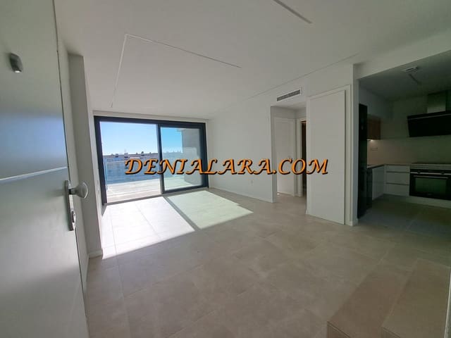 3 sypialnia Penthouse na sprzedaż w Dénia z basenem garażem - 749 000 € (Ref: 9031078)