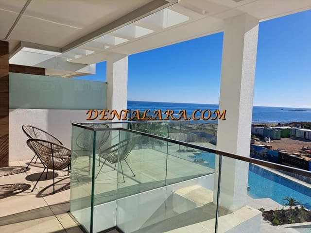 3 camera da letto Appartamento in vendita in Dénia con piscina garage - 549.000 € (Rif: 9031079)