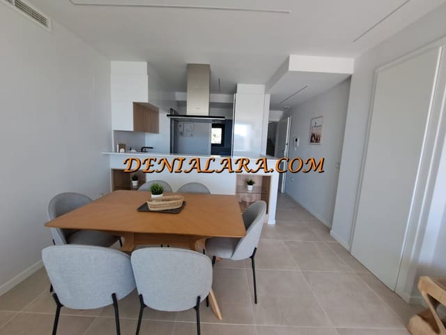3 camera da letto Appartamento in vendita in Dénia con piscina garage - 549.000 € (Rif: 9031079)